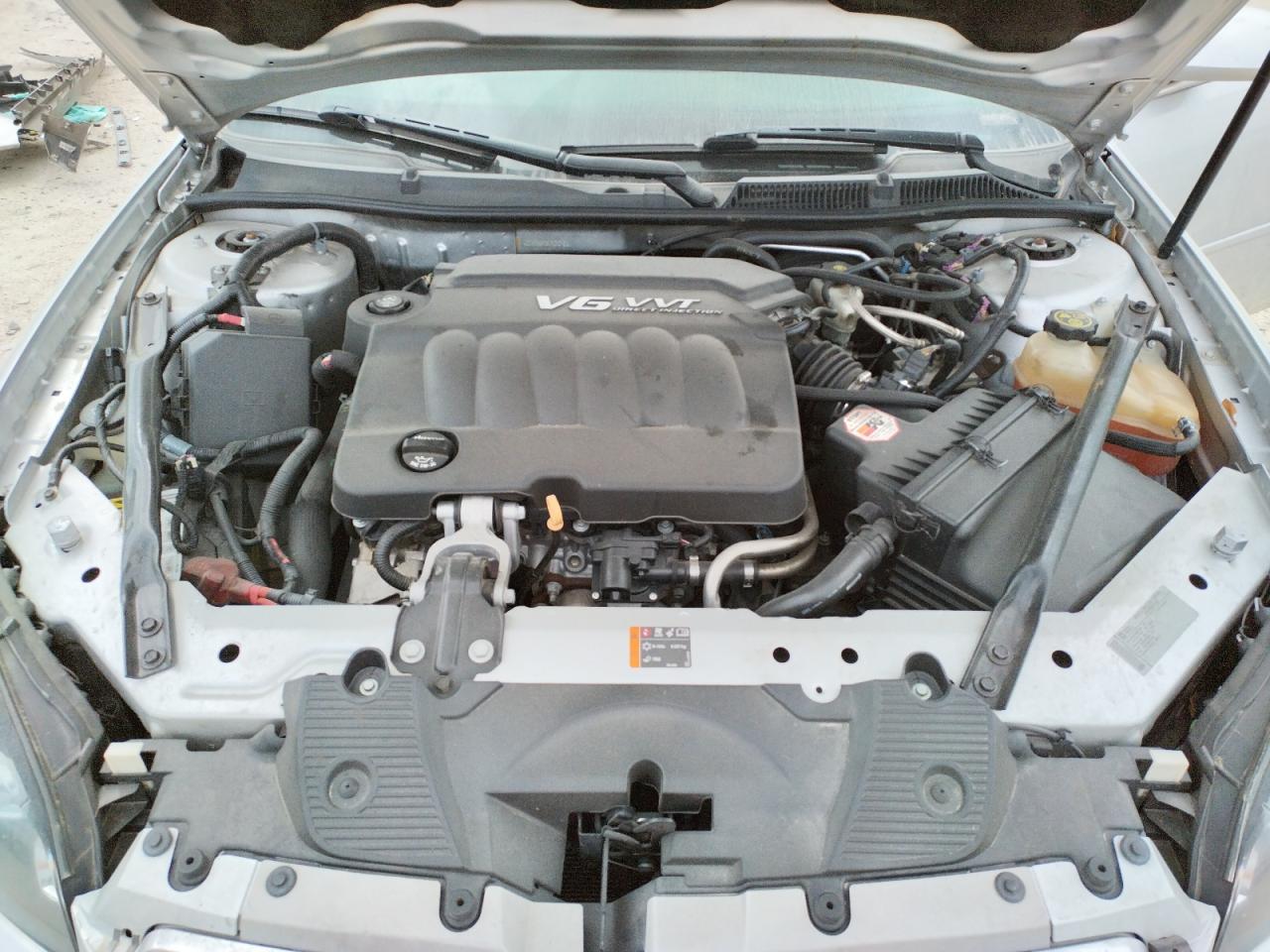 Photo 7 from auction – 2012 CHEVROLET IMPALA with VIN 2G1WG5E38C1262422