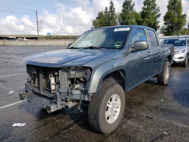 Photo 5 from auction – 2010 GMC CANYON SLT with VIN 1GTJTFDE6A8140741