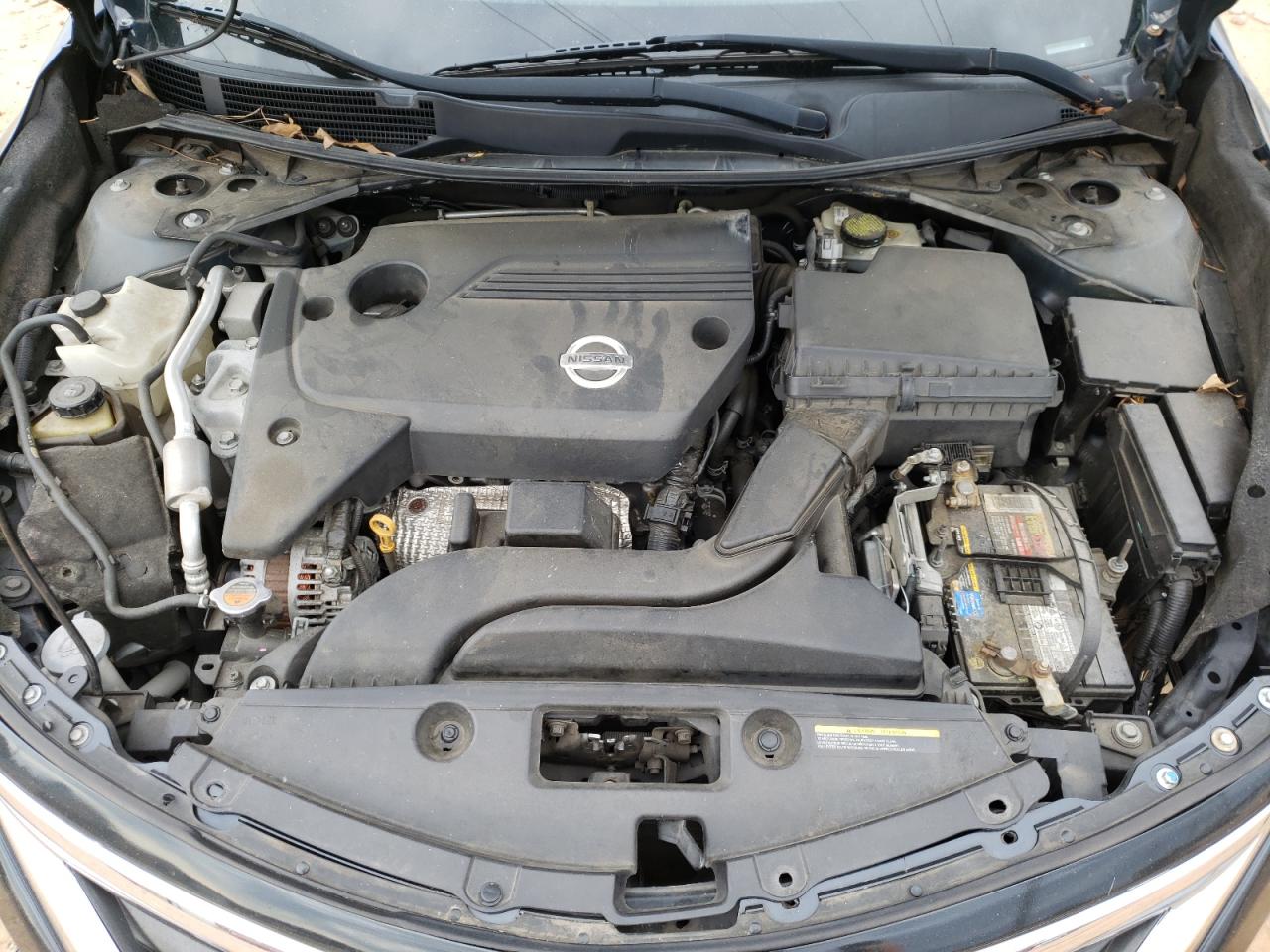 Photo 7 from auction – 2015 NISSAN ALTIMA 2.5 with VIN 1N4AL3AP2FC161200