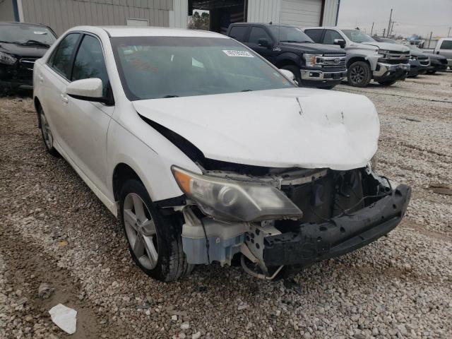 TOYOTA CAMRY BASE 2012 con VIN 4T1BF1FK3CU560299 - Foto de la subasta