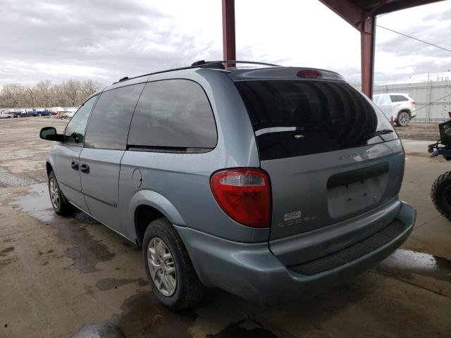 Photo 3 from auction – 2004 DODGE GRAND CARA with VIN 1D4GP24R14B507775