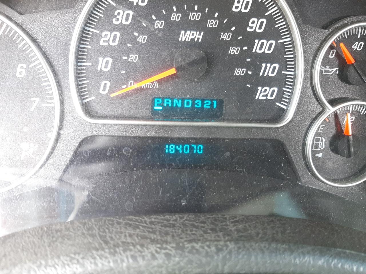 Photo 8 from auction – 2003 GMC ENVOY with VIN 1GKDS13S432164749