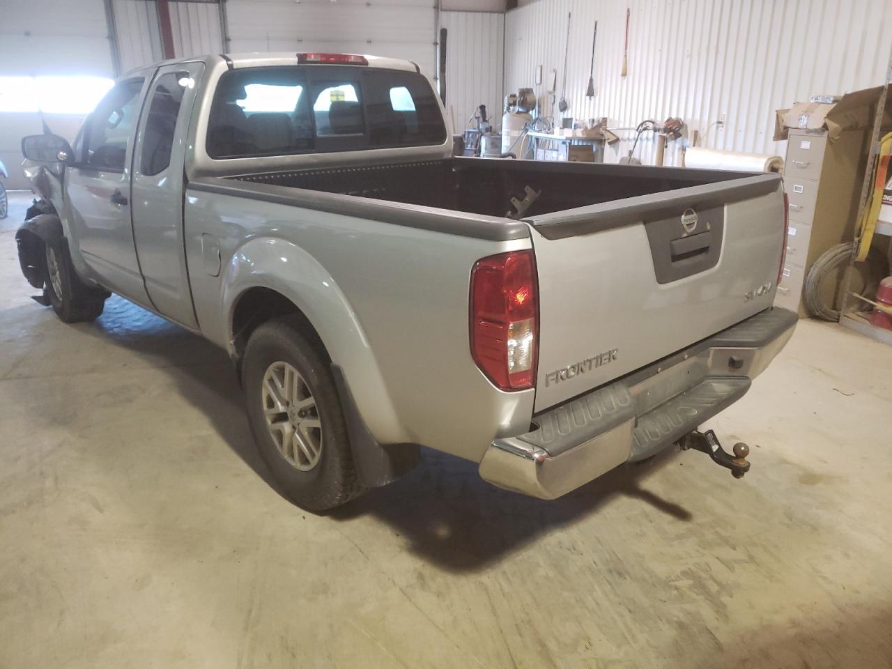 Photo 3 from auction – 2014 NISSAN FRONTIER S with VIN 1N6AD0CW9EN768124