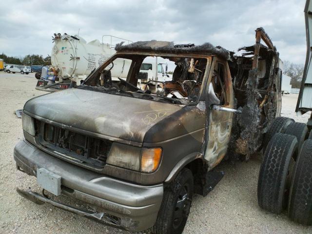 Photo 2 from auction – 2003 FORD ECONOLINE with VIN 1FDXE45S93HA11453