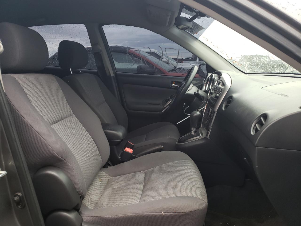 Photo 5 from auction – 2006 TOYOTA COROLLA MA with VIN 2T1KR32E16C556986