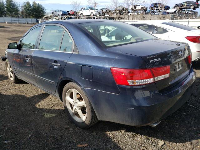 Photo 3 from auction – 2006 HYUNDAI SONATA GLS with VIN 5NPEU46F36H109593