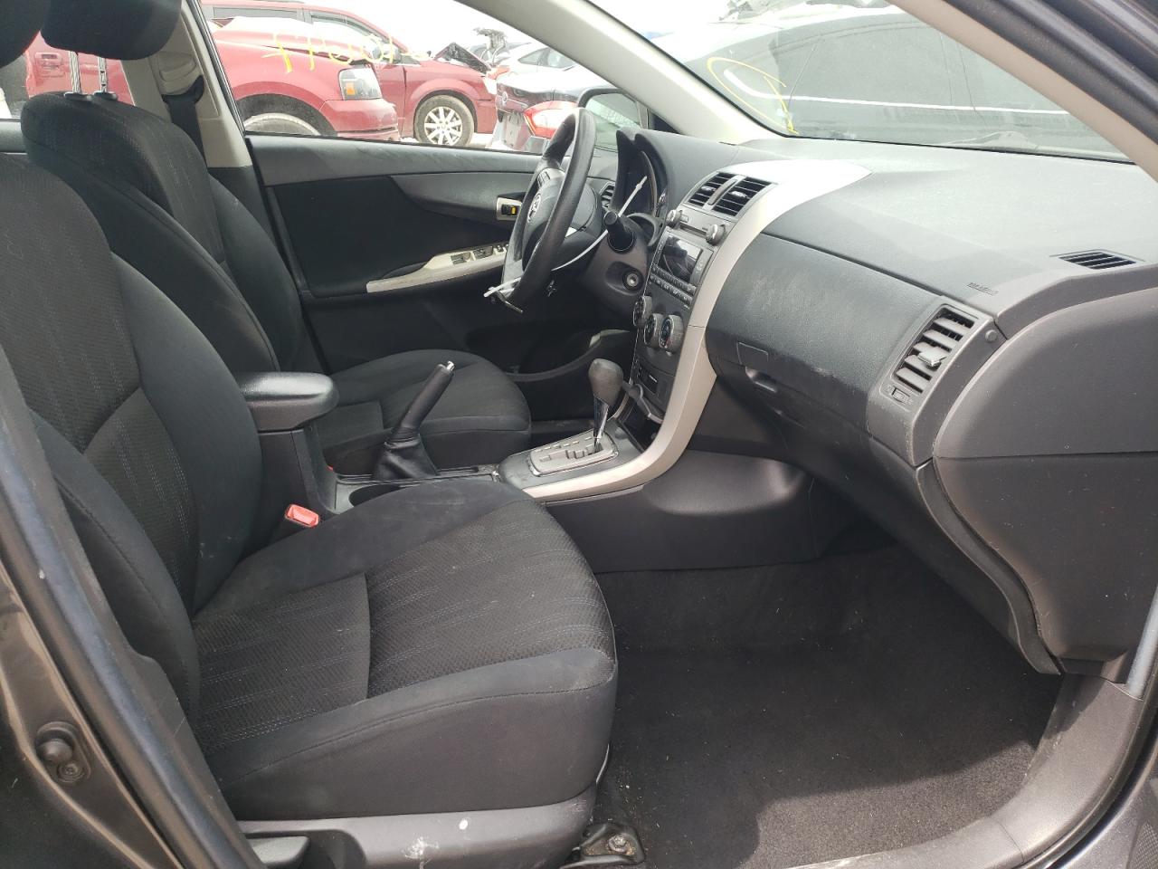 Photo 5 from auction – 2011 TOYOTA COROLLA BA with VIN 2T1BU4EE3BC580488