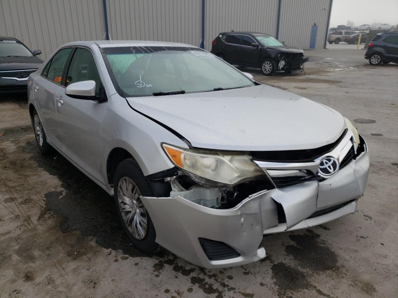 صورة رقم 1 من المزاد - 2012 TOYOTA CAMRY BASE مع VIN 4T1BF1FK1CU019042