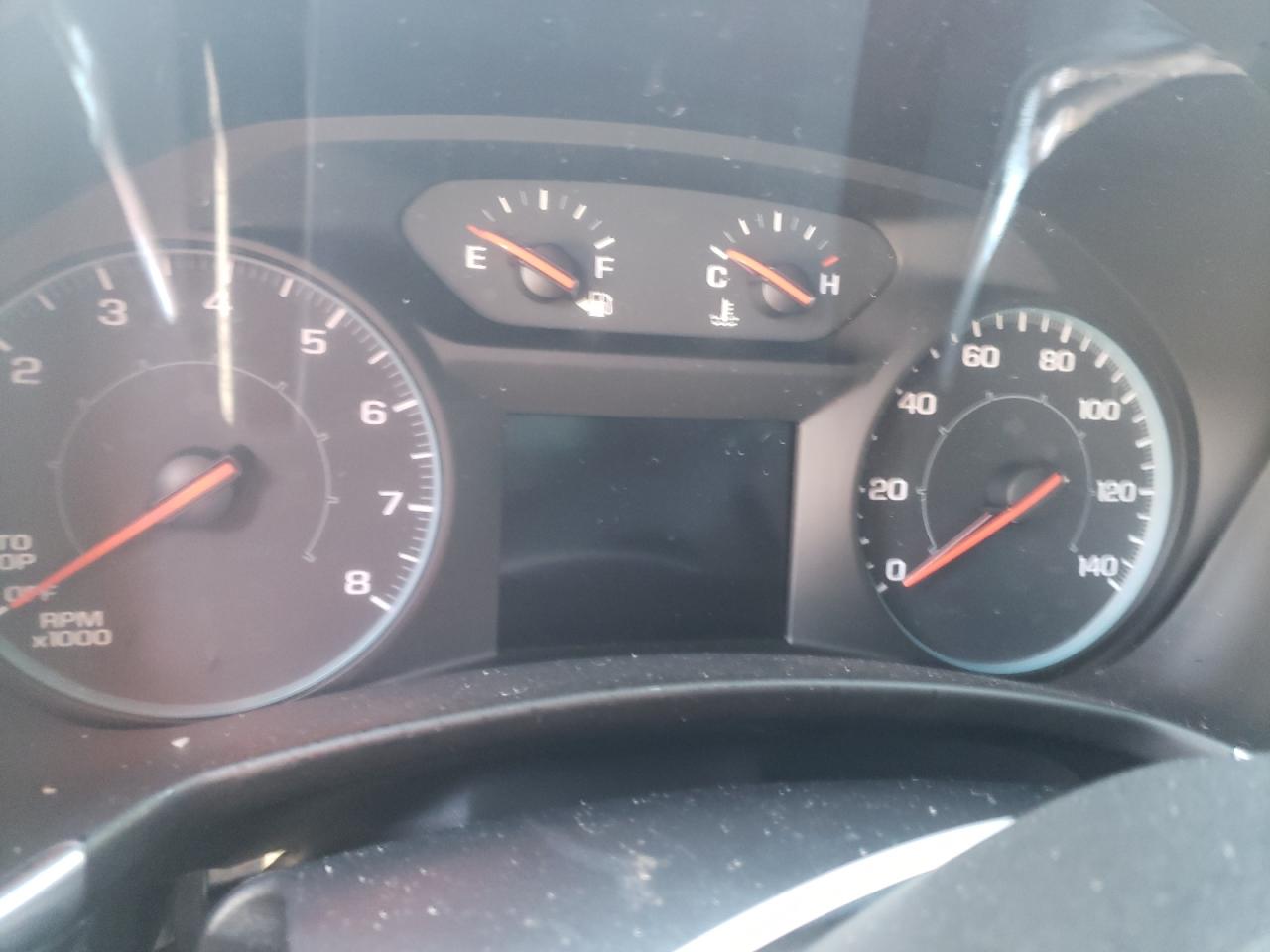 Photo 8 from auction – 2019 CHEVROLET EQUINOX LS with VIN 2GNAXSEV5K6160084