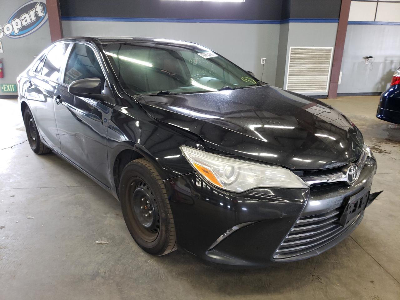 Photo 1 from auction – 2015 TOYOTA CAMRY LE with VIN 4T4BF1FKXFR507500