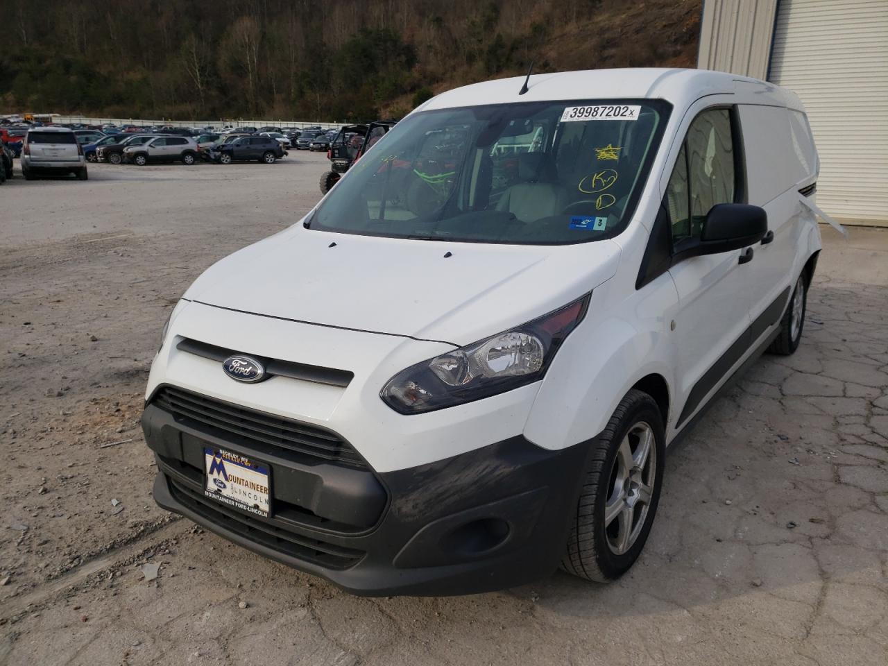 Photo 2 from auction – 2016 FORD TRANSIT CO with VIN NM0LS7EX2G1245390