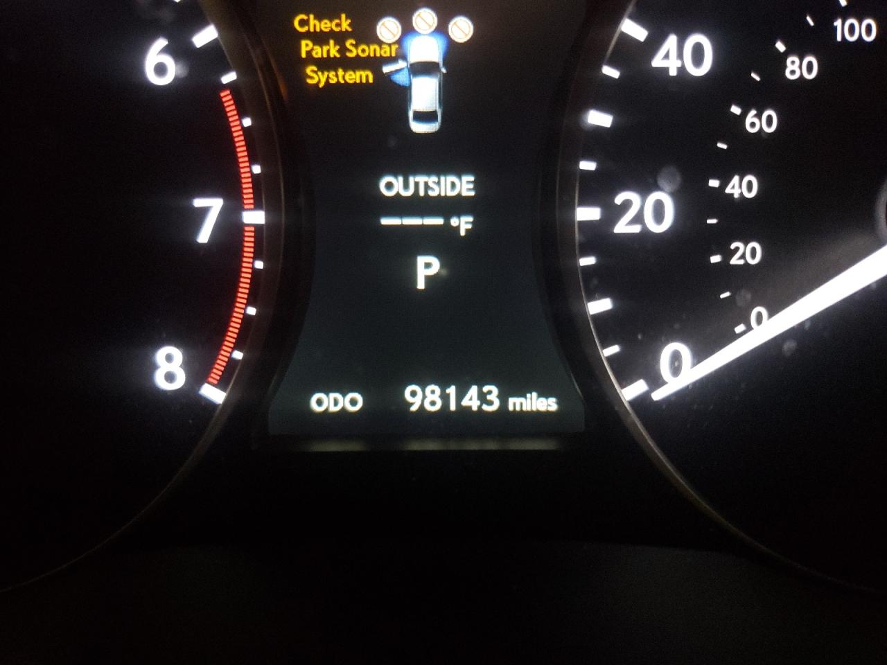 Photo 8 from auction – 2014 LEXUS ES 350 with VIN JTHBK1GG7E2093217