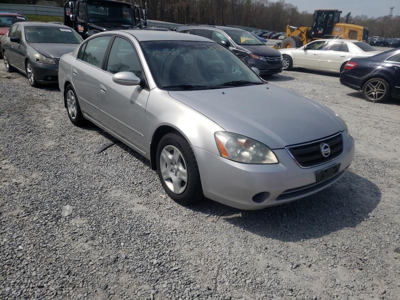 NISSAN ALTIMA BAS 2003 with VIN 1N4AL11D93C306495 - Photo from auction