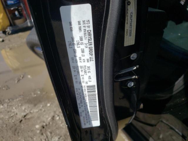 Photo 10 from auction – 2014 JEEP PATRIOT LA with VIN 1C4NJPFA4ED789989