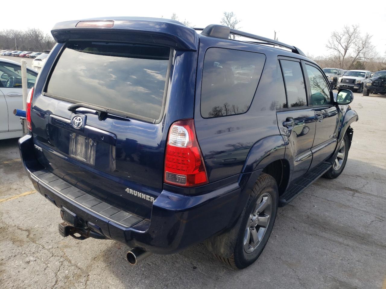 Photo 4 from auction – 2006 TOYOTA 4RUNNER LI with VIN JTEBT17R960062432