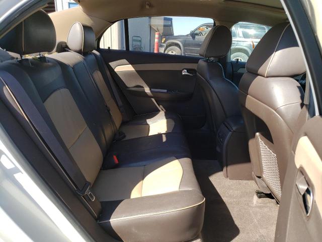 Photo 6 from auction – 2011 CHEVROLET MALIBU LTZ with VIN 1G1ZE5E77BF131110