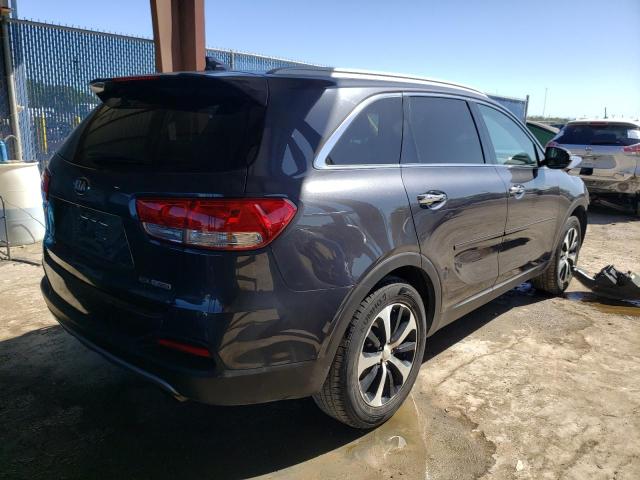 Photo 4 from auction – 2016 KIA SORENTO EX with VIN 5XYPH4A18GG048372