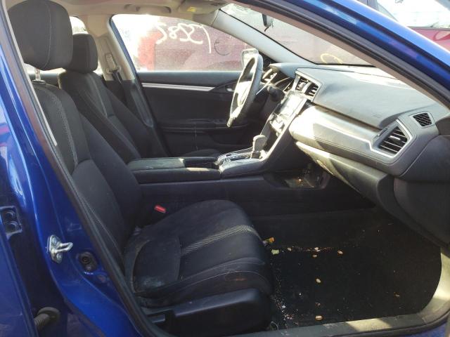 Photo 5 from auction – 2016 HONDA CIVIC EX with VIN 19XFC2F72GE008491