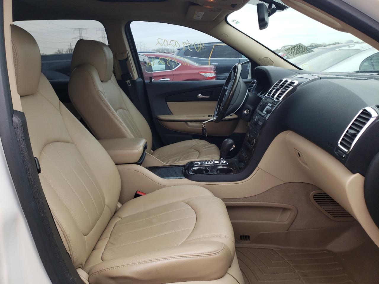 Photo 5 from auction – 2011 GMC ACADIA DEN with VIN 1GKKRTED8BJ355060
