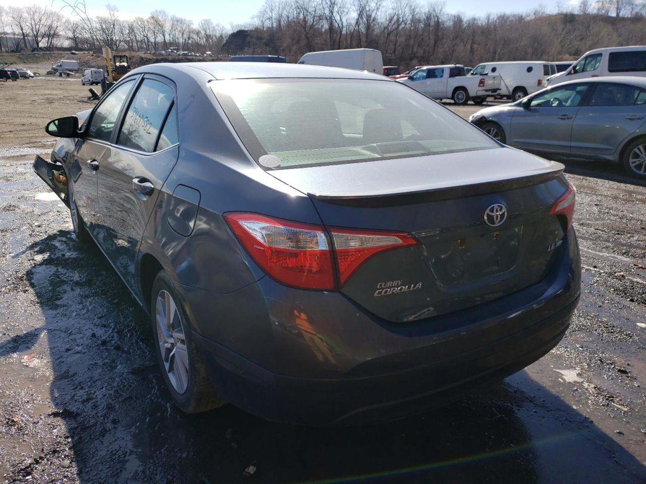 Photo 3 from auction – 2016 TOYOTA COROLLA EC with VIN 2T1BPRHE0GC584666