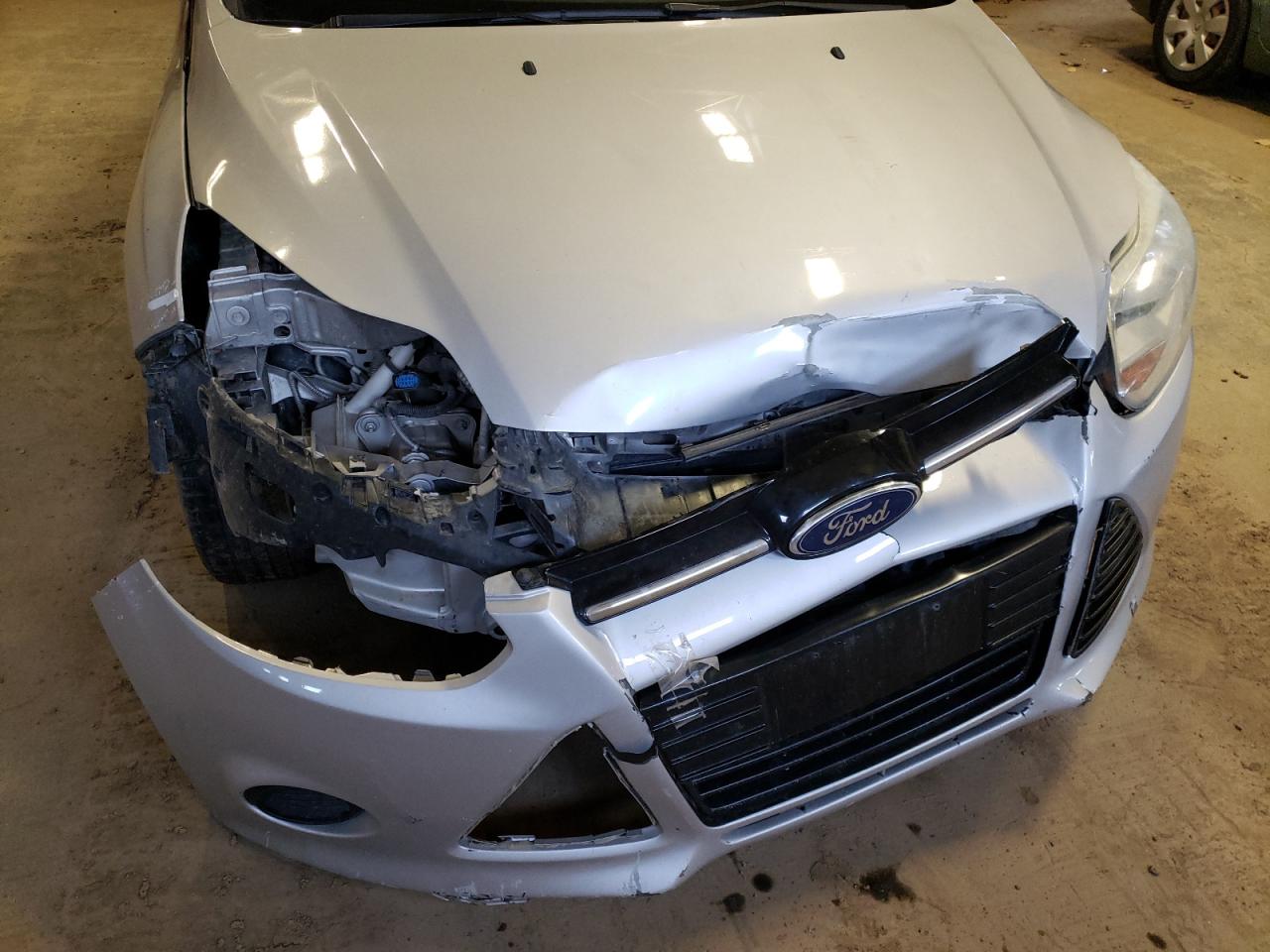 Photo 9 from auction – 2013 FORD FOCUS SE with VIN 1FADP3F27DL342675