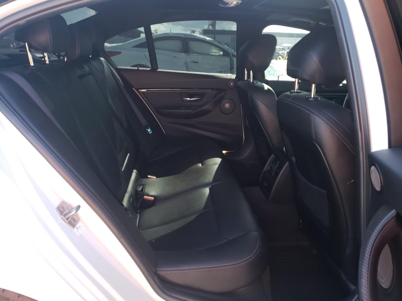 Photo 6 from auction – 2016 BMW 340 I with VIN WBA8B3G58GNT91747