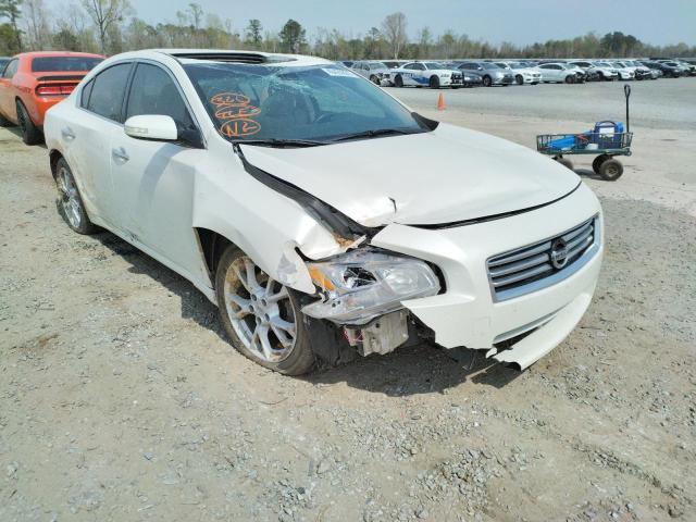 NISSAN MAXIMA S 2013 z numerem VIN 1N4AA5AP3DC837880 - Zdjęcie z aukcji