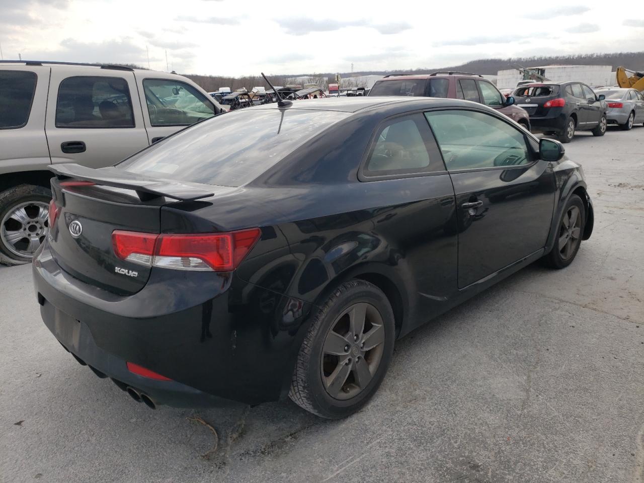 Photo 4 from auction – 2012 KIA FORTE EX with VIN KNAFU6A28C5617667