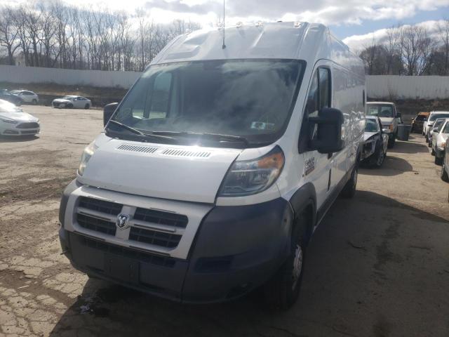 Photo 2 from auction – 2015 RAM PROMASTER with VIN 3C6TRVDG9FE501886