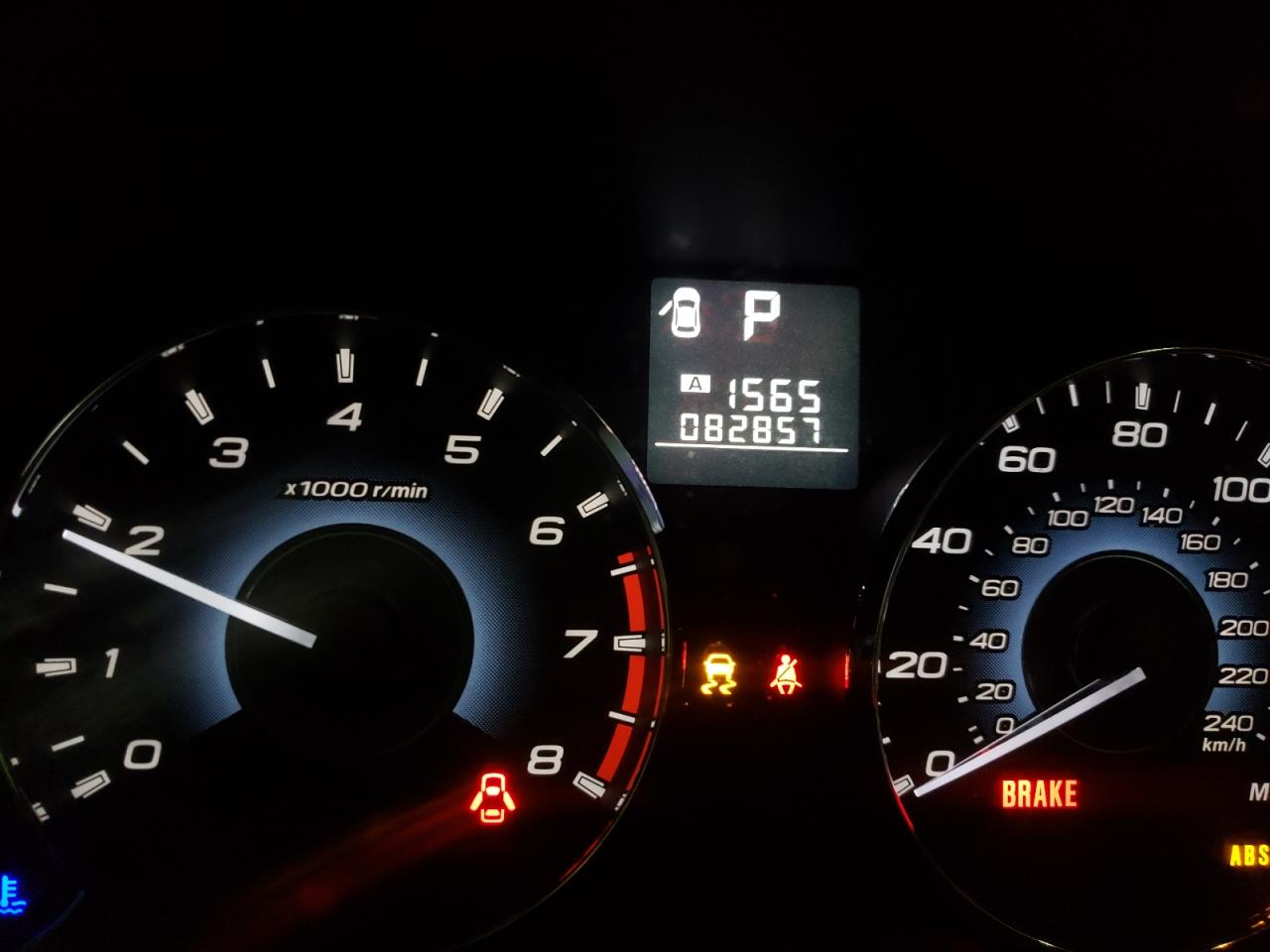 Photo 8 from auction – 2010 SUBARU LEGACY 2.5 with VIN 4S3BMBJ68A3217002