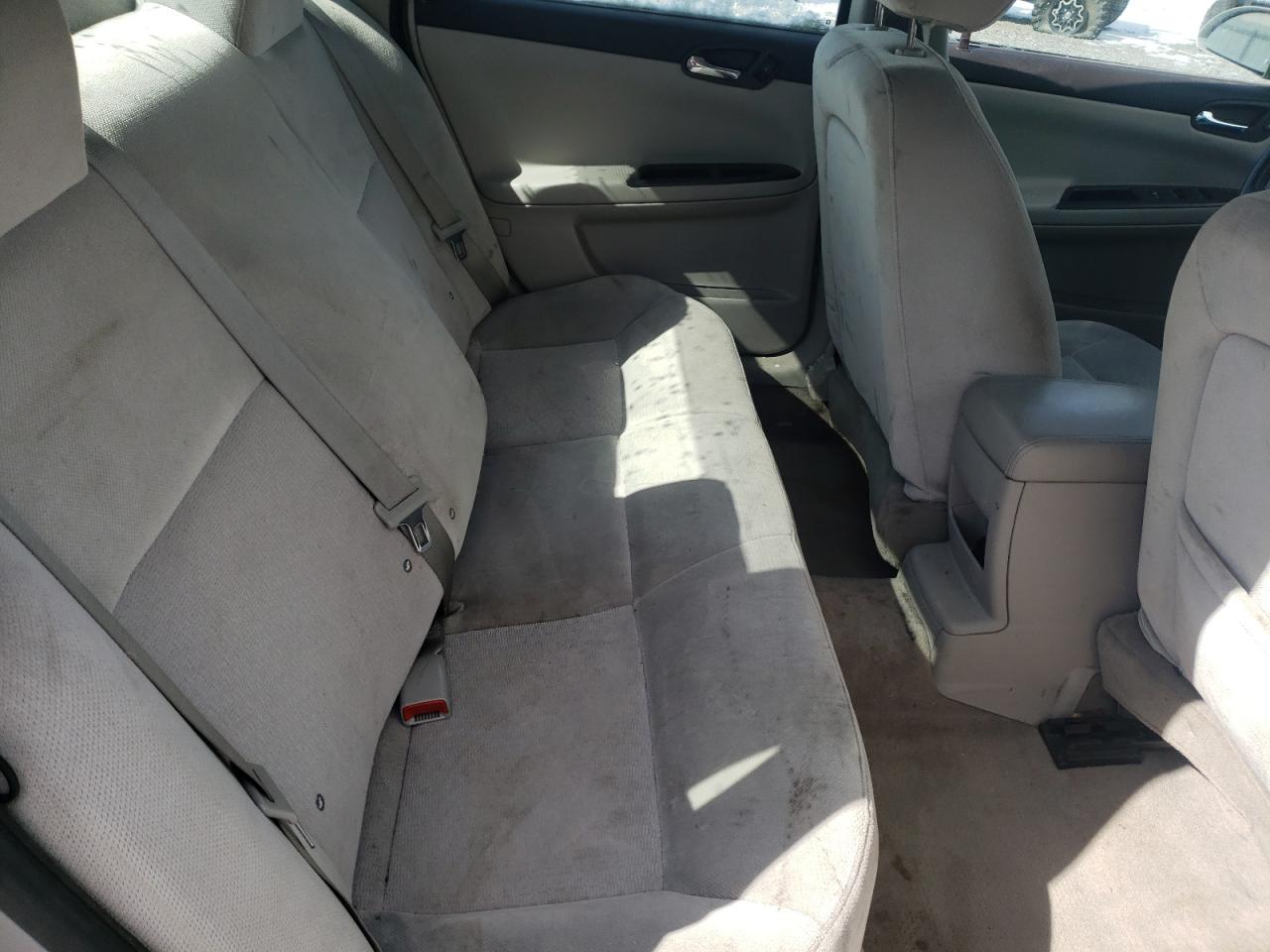 Photo 6 from auction – 2013 CHEVROLET IMPALA LS with VIN 2G1WF5E37D1231330