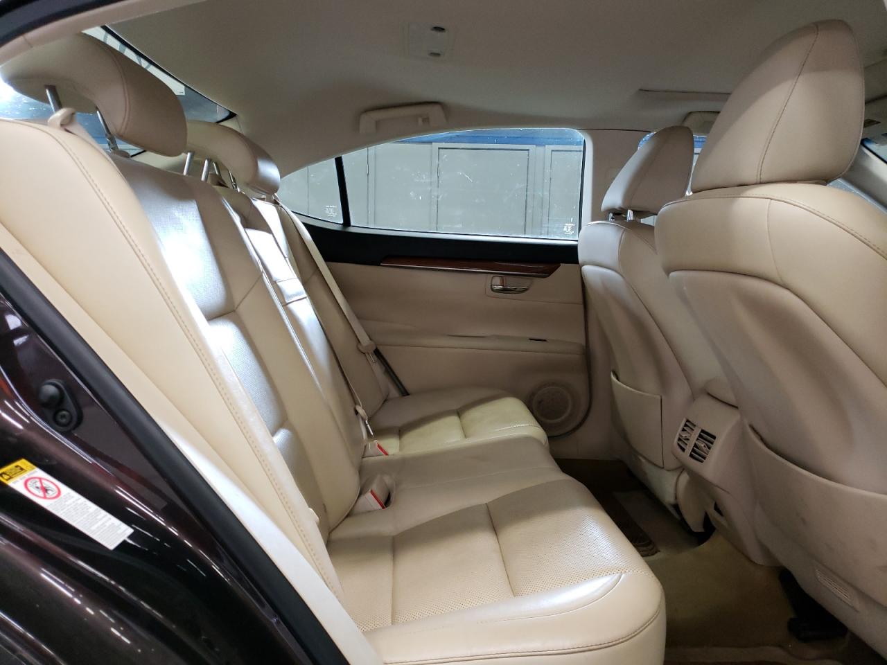 Photo 6 from auction – 2014 LEXUS ES 300H with VIN JTHBW1GG9E2045593