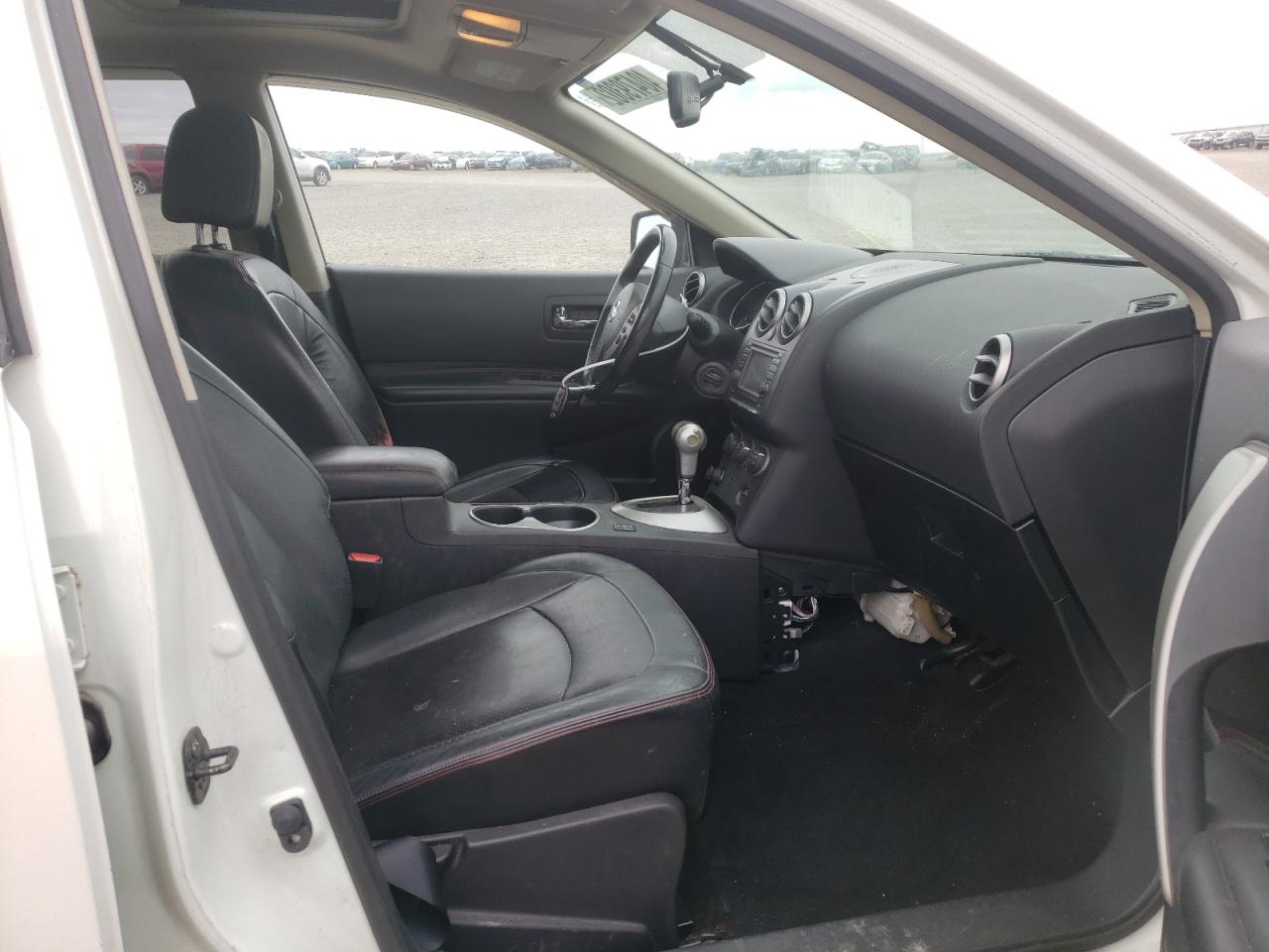 Photo 5 from auction – 2012 NISSAN ROGUE S with VIN JN8AS5MT7CW302116