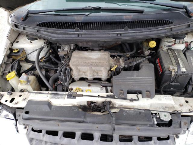 Photo 7 from auction – 2000 CHRYSLER VOYAGER with VIN 2C4GJ2531YR697075