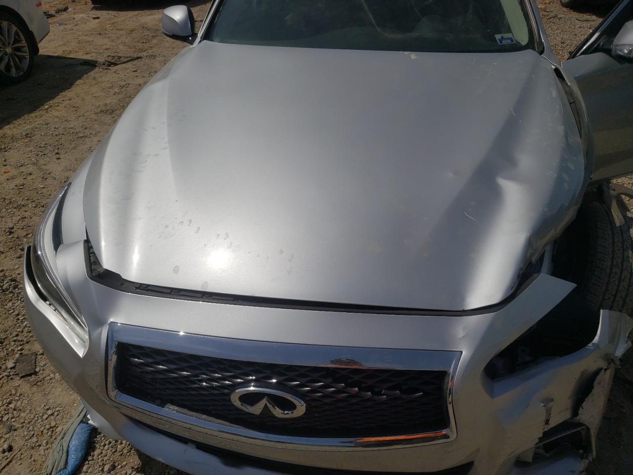 Photo 7 from auction – 2017 INFINITI Q50 PREMIU with VIN JN1EV7AR2HM835988