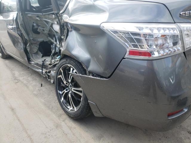 Photo 10 from auction – 2015 NISSAN SENTRA S with VIN 3N1AB7AP2FY320442