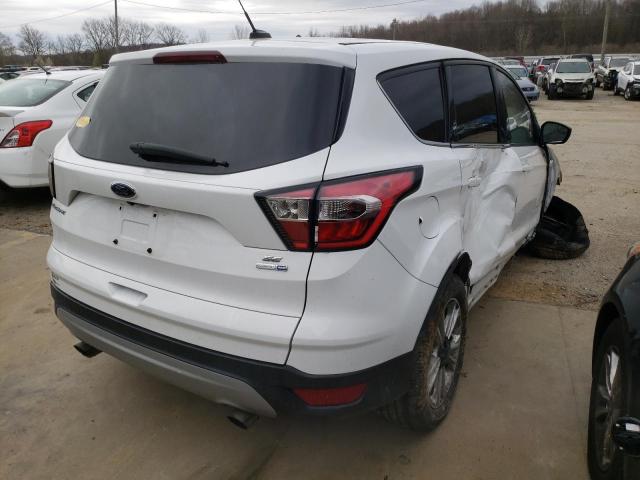 Photo 4 from auction – 2017 FORD ESCAPE SE with VIN 1FMCU9GD1HUD25870