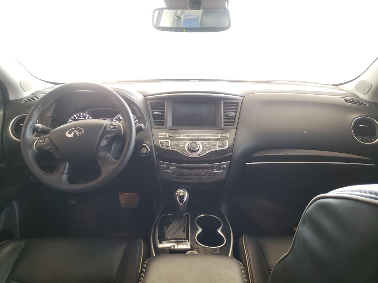 Photo 9 from auction – 2017 INFINITI QX60 with VIN 5N1DL0MN4HC553495