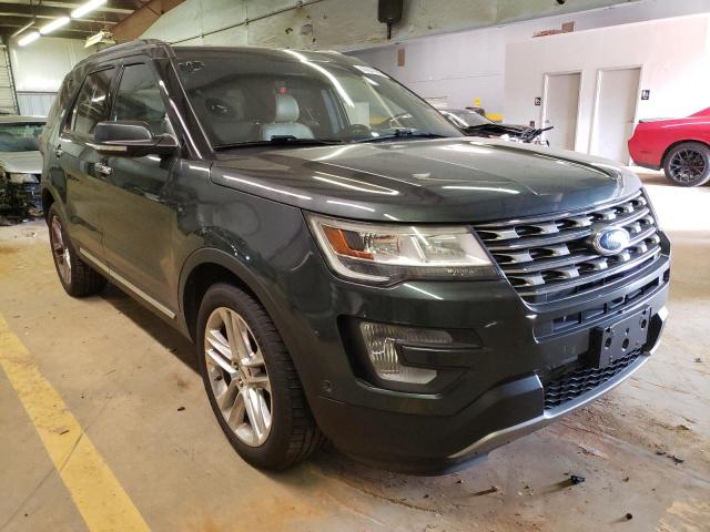 Photo 9 from auction – 2016 FORD EXPLORER L with VIN 1FM5K7F8XGGC70887