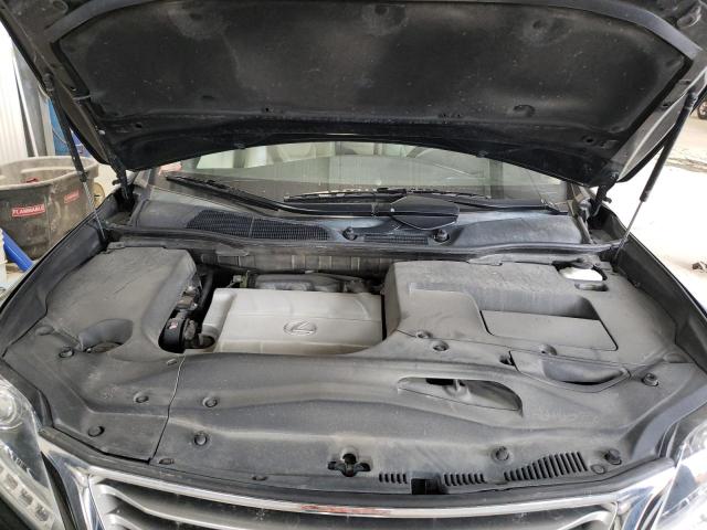 Photo 7 from auction – 2015 LEXUS RX 350 BAS with VIN 2T2BK1BA5FC255333