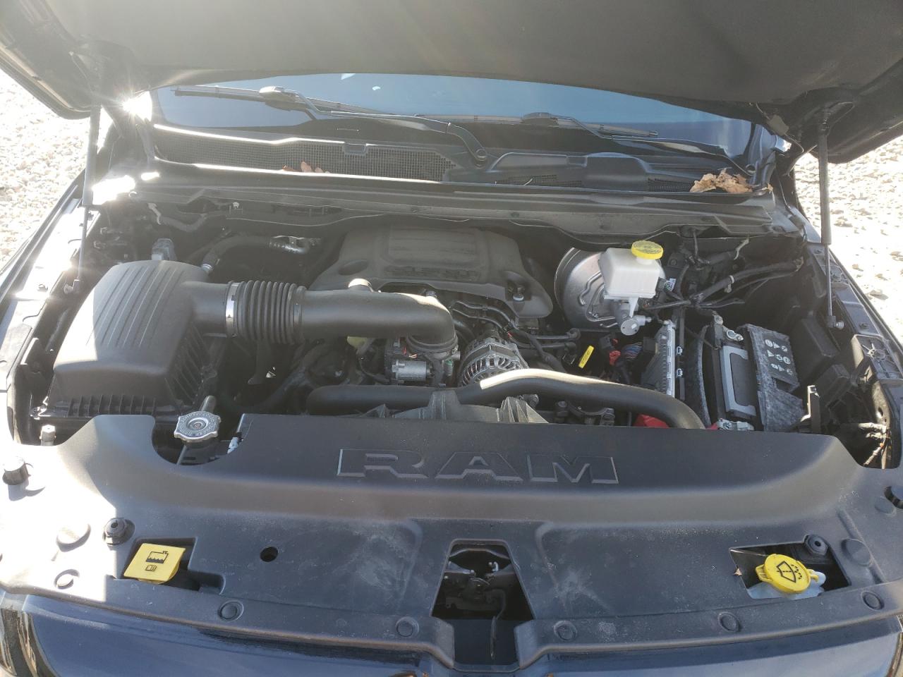Photo 7 from auction – 2019 RAM 1500 BIG H with VIN 1C6SRFFT7KN741519
