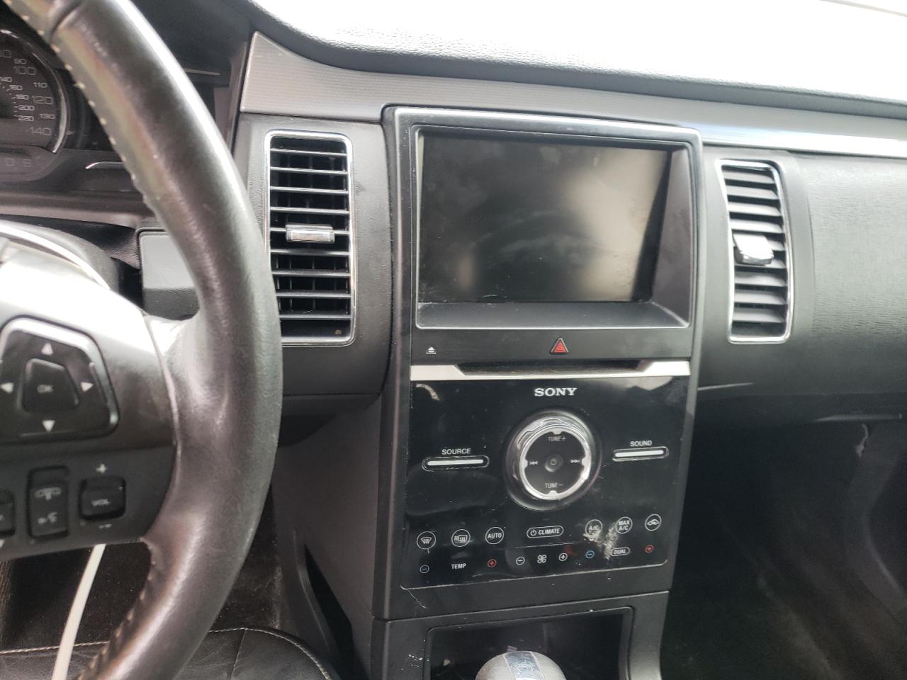 Photo 9 from auction – 2015 FORD FLEX LIMIT with VIN 2FMGK5D81FBA09475