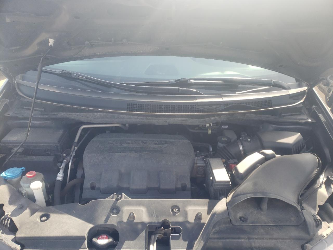 Photo 7 from auction – 2015 HONDA ODYSSEY EX with VIN 5FNRL5H6XFB130656