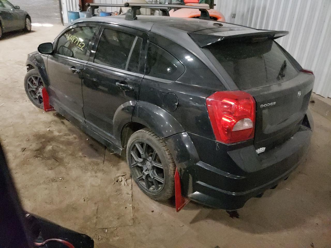 Photo 3 from auction – 2009 DODGE CALIBER SR with VIN 1B3HB68F39D220474