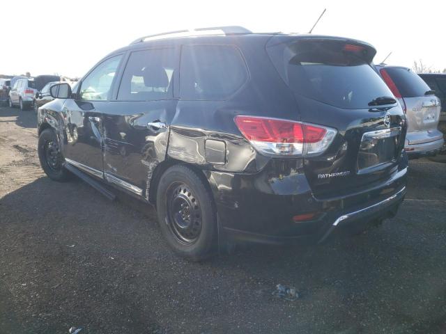 Photo 3 from auction – 2015 NISSAN PATHFINDER with VIN 5N1AR2MM3FC703937