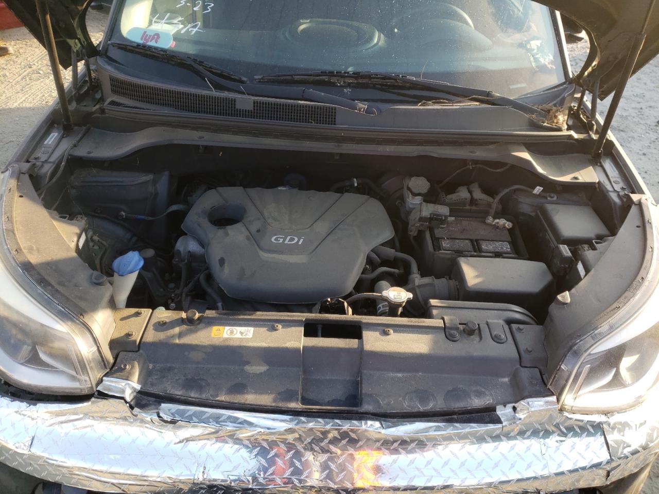 Photo 7 from auction – 2015 KIA SOUL with VIN KNDJN2A27F7789085