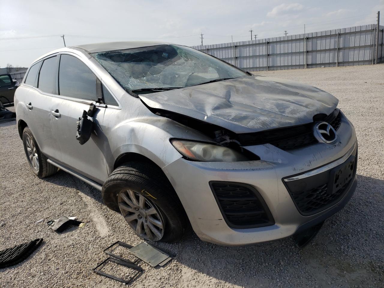 MAZDA CX-7 2011 with VIN JM3ER2AM7B0395541 - Photo from auction