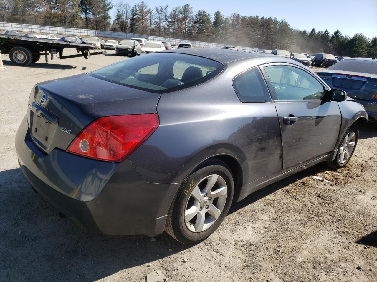 Photo 4 from auction – 2008 NISSAN ALTIMA 2.5 with VIN 1N4AL24E48C146933