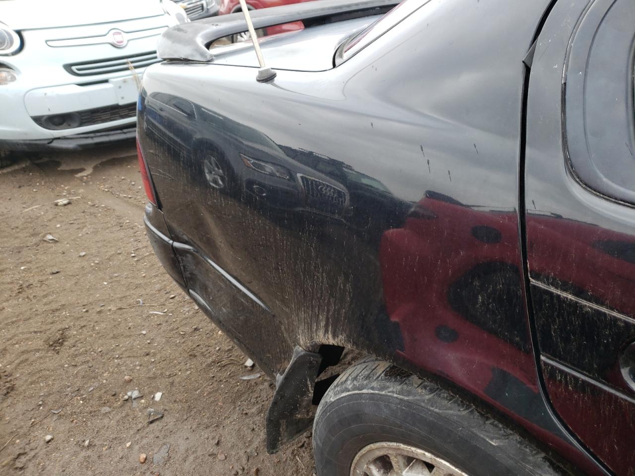 Photo 9 from auction – 1993 NISSAN MAXIMA SE with VIN JN1EJ01F3PT418795