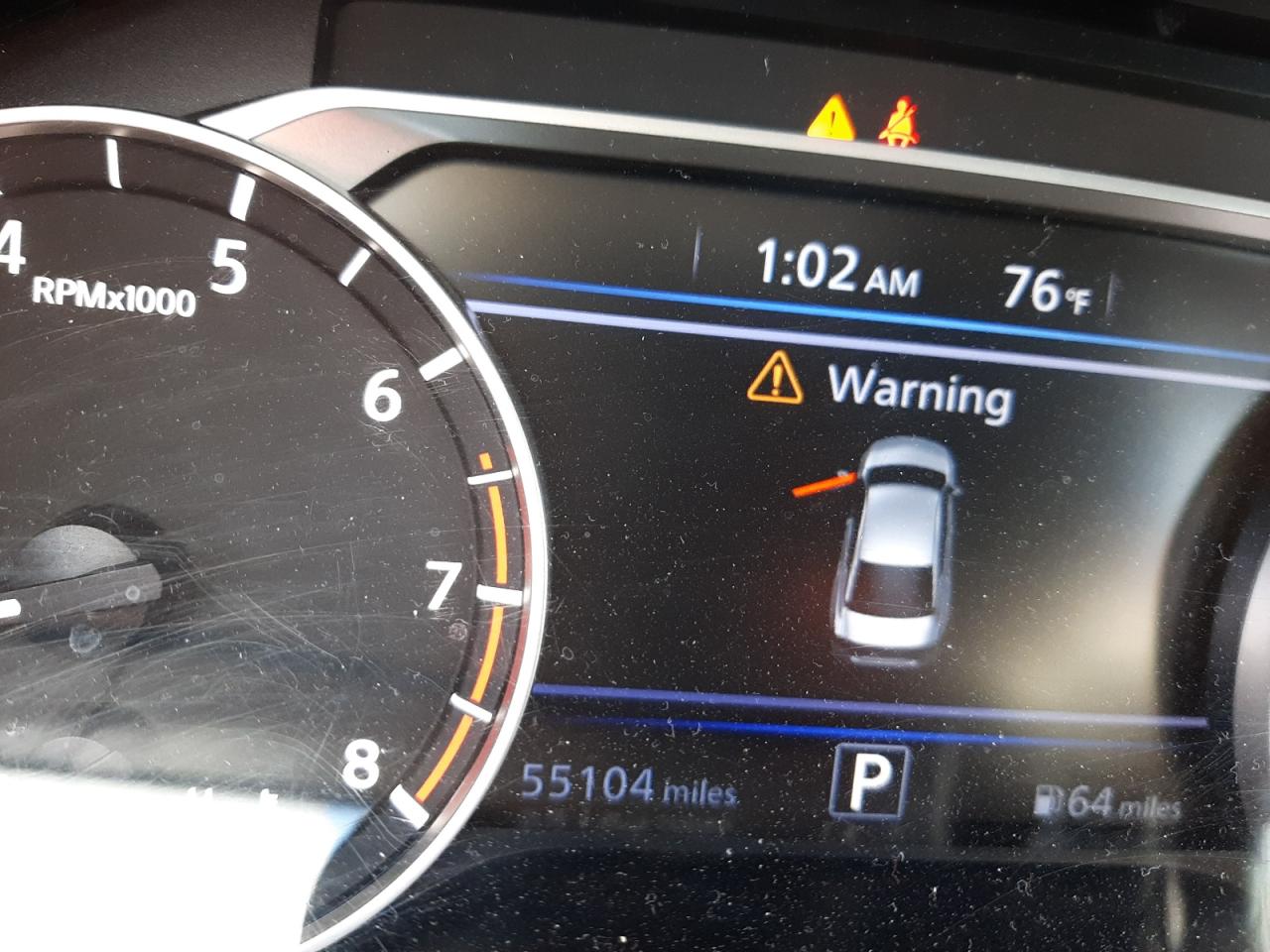 Photo 8 from auction – 2019 NISSAN ALTIMA S with VIN 1N4BL4BV8KC148985
